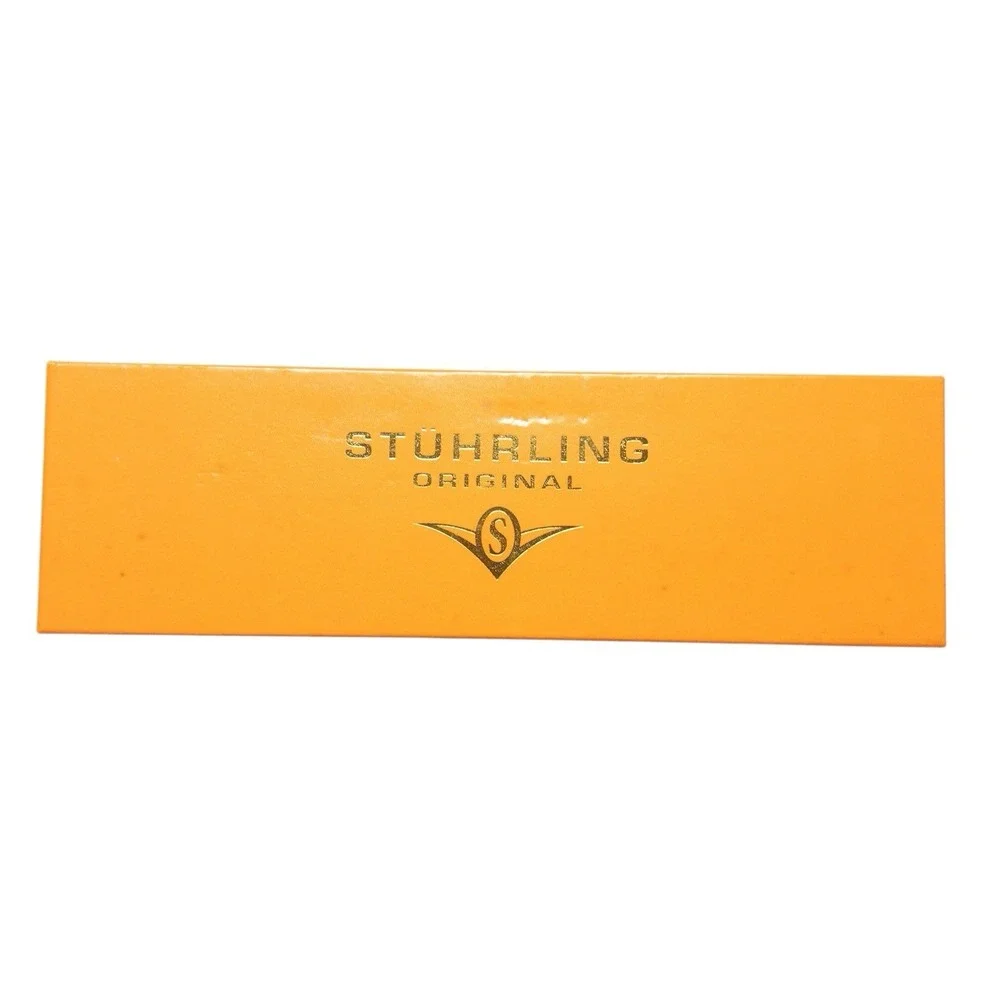 NIB Stuhrling Original Womens Watch 30mm‎ Water Resistant Casual Wrist Watch